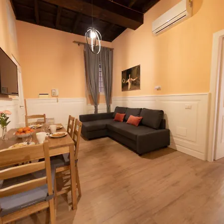 The Rent - Near Fontana Di Trevi Apartment *