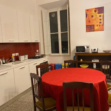 Apartment Pinciana C23 *