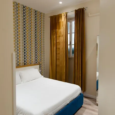 Guest house Design 18 Charming Rome