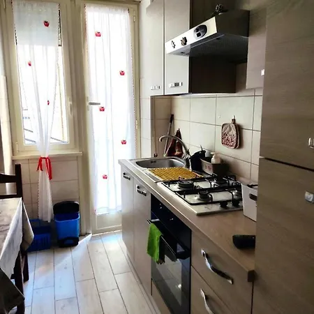 14 Appartamento Roma