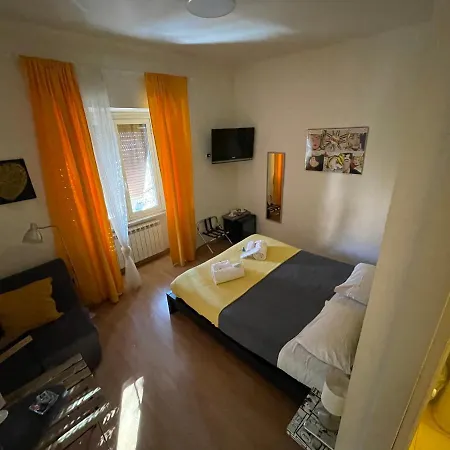 Bed and breakfast Ad Trastevere - By Ad