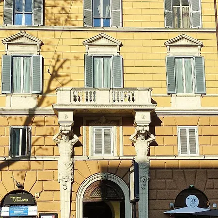 Visconti By Fna Hospitality Pensión