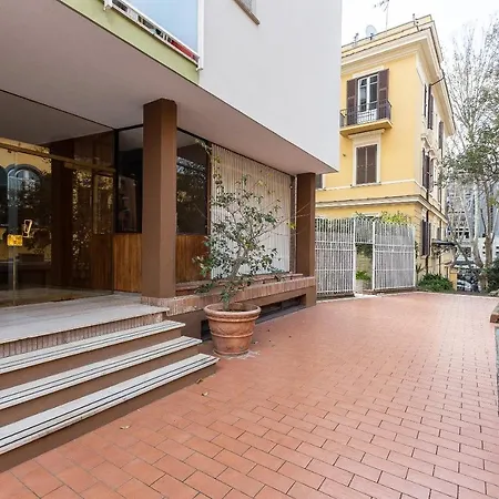 Apartment Parioli Garden-rental In