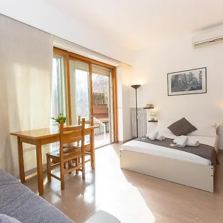 Parioli Garden-rental In Rome