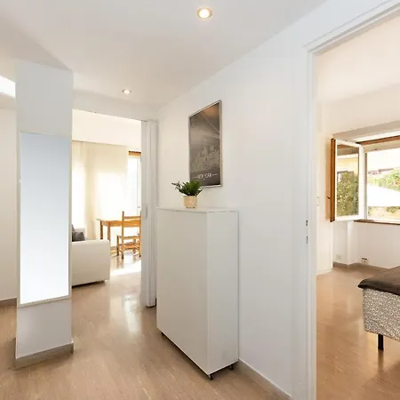 Apartment Parioli Garden-rental In Rome