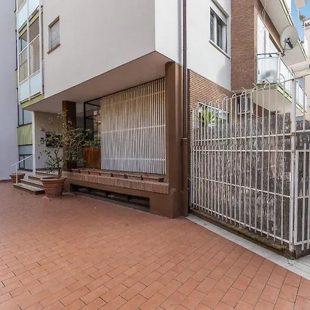 Apartment Parioli Garden-rental In