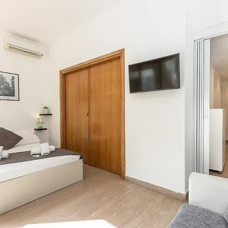Apartment Parioli Garden-rental In