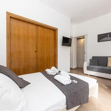 Apartment Parioli Garden-rental In