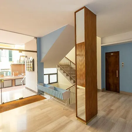 Parioli Garden-rental In