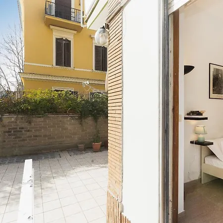 Apartment Parioli Garden-rental In