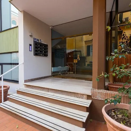 Parioli Garden-rental In
