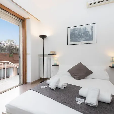 Parioli Garden-rental In Rome