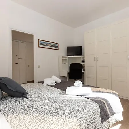 Apartment Parioli Garden-rental In *