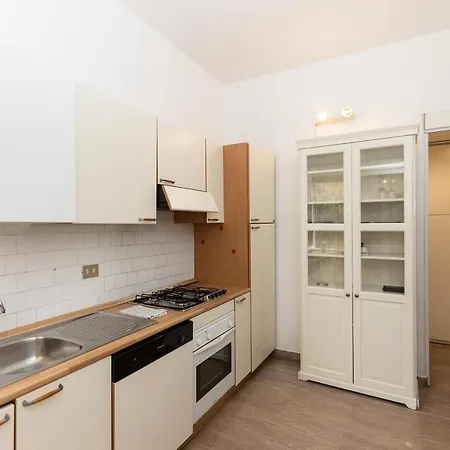 Apartment Parioli Garden-rental In *