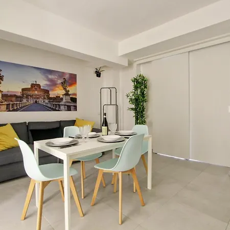 Apartment Vatican Loft - & Rome