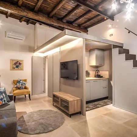 Apartment Casa Vantaggio Rome
