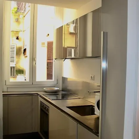 Apartment Veneto Modern House Rome
