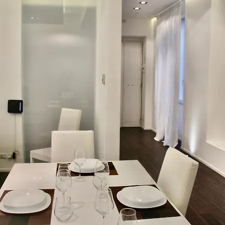 Appartamento Veneto Modern House Roma