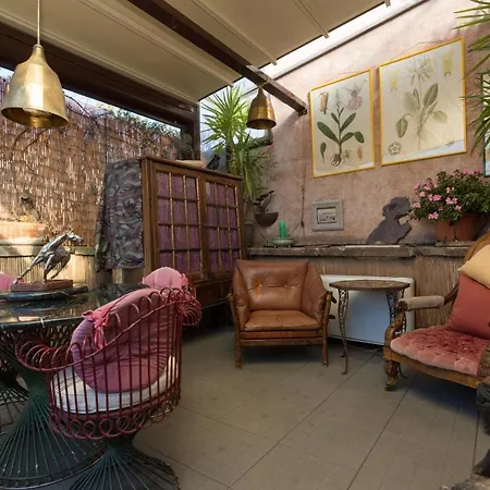 Apartment The Trastevere Penthouse Experience Rome