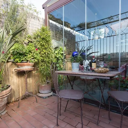 Apartment The Trastevere Penthouse Experience *