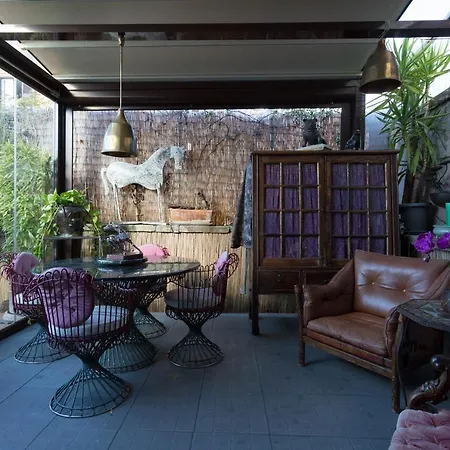 Apartment The Trastevere Penthouse Experience *