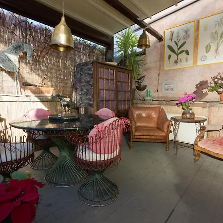 Apartment The Trastevere Penthouse Experience *