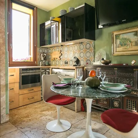 Apartment The Trastevere Penthouse Experience *
