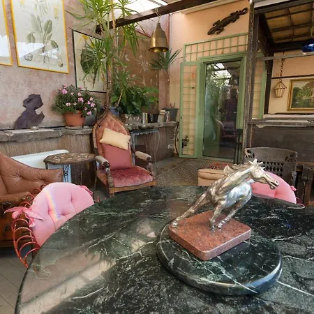 The Trastevere Penthouse Experience