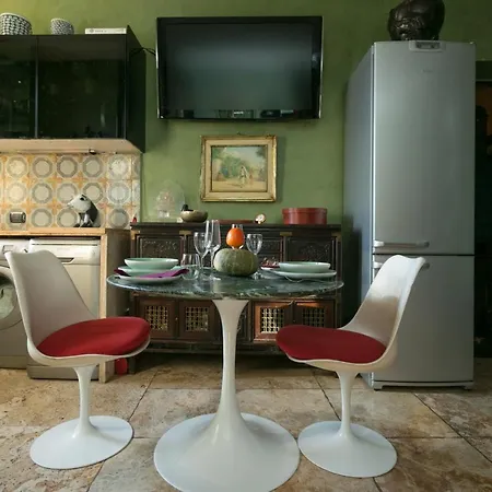 The Trastevere Penthouse Experience