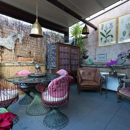 The Trastevere Penthouse Experience Rome