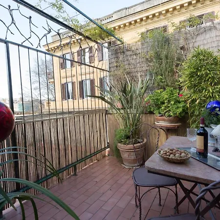 Apartment The Trastevere Penthouse Experience