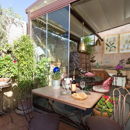 The Trastevere Penthouse Experience Rome