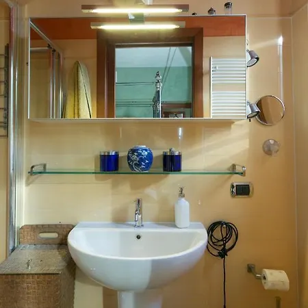 Apartment The Trastevere Penthouse Experience