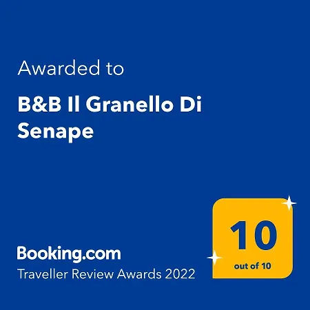 Bed & Breakfast Il Granello Di Senape Řím