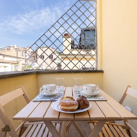 Spanish Step Rooftop Boutique *