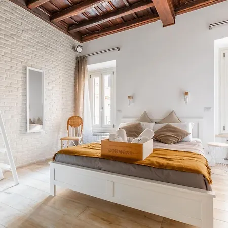 Domus Paganica Charming Rome