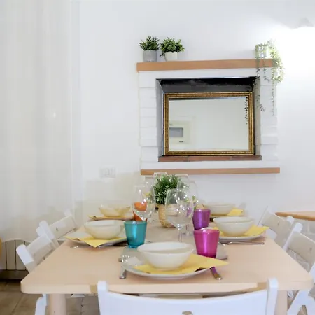 Apartment Domus Paganica Charming