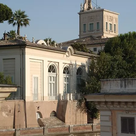 Hotel Fellini Rom