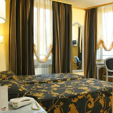 Fellini Hotel Rom