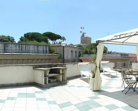 Hotel Fellini Rom