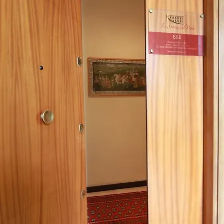 Le Stanze Del Papa