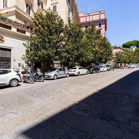 Spacious Loft In The Heart Of Rome