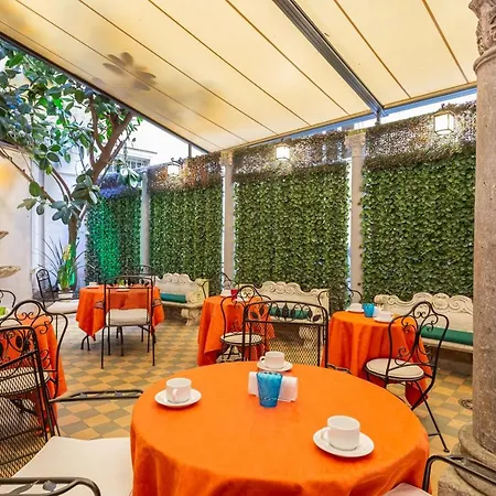 Medici Hotel Řím