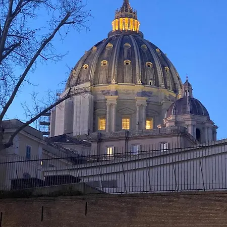 Vatican Garden Appartamento *