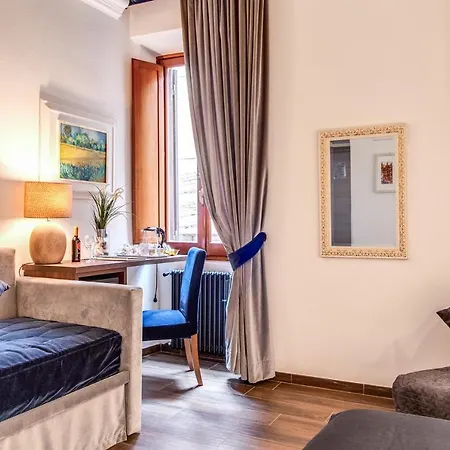 Affittacamere Tritone House Roma