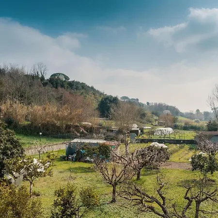 Il Giardino Di Gabri Řím
