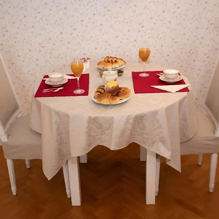 Giardino Del Bed & Breakfast Rome