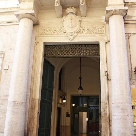 Gasthof Antica Residenza Del Corso Rom