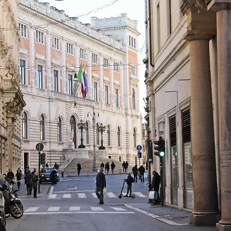 Gasthof Antica Residenza Del Corso Rom