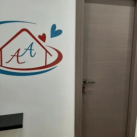 Apartment Alecatia 2 Rome